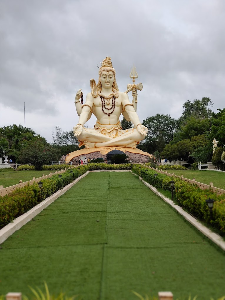 Spiritual experiences at Shivagiri